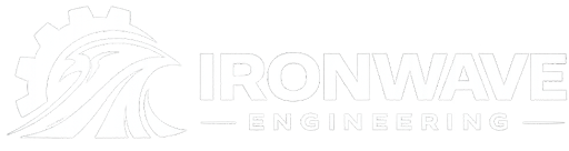 IronWave Footer Logo